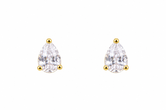 Pear Mini Studs