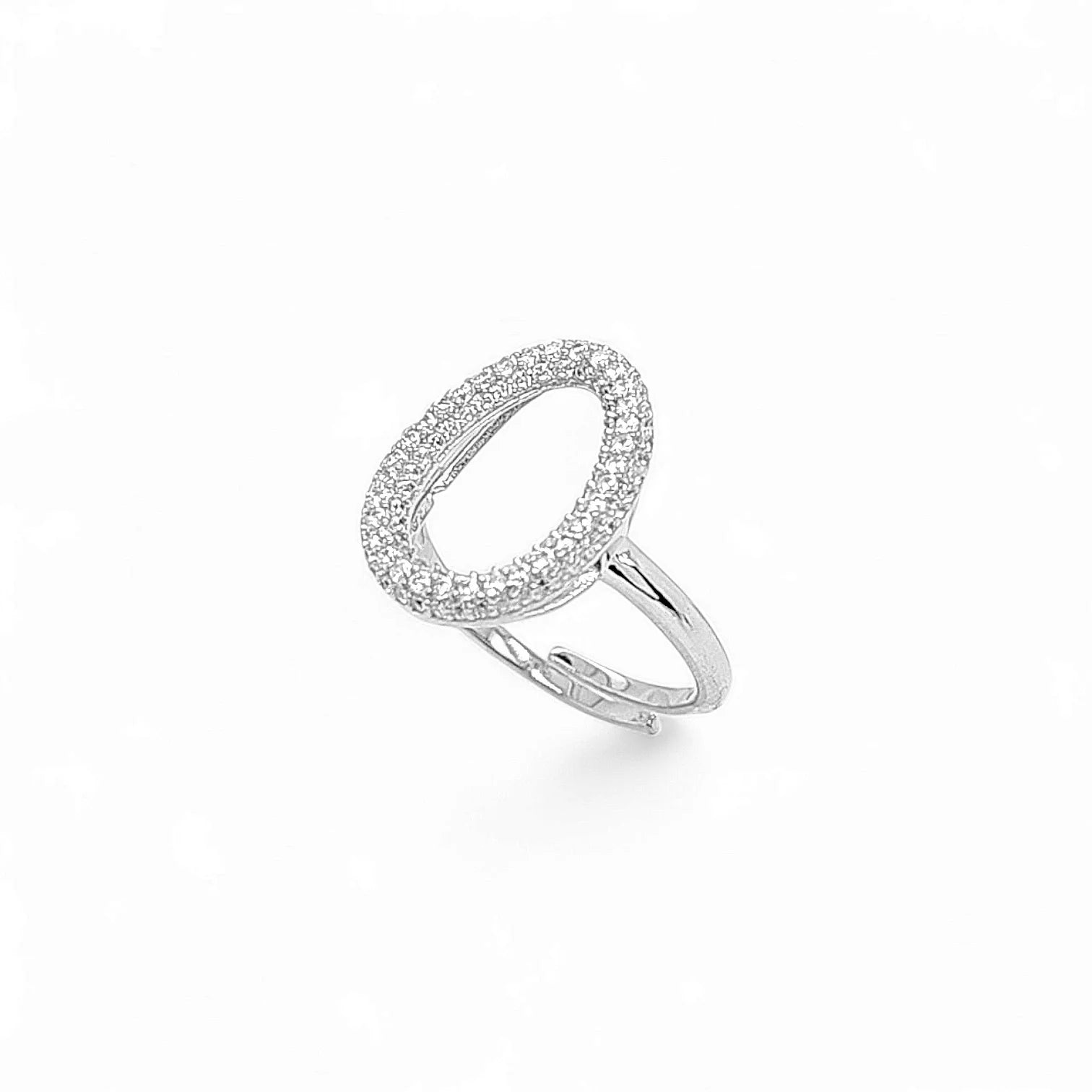 Diamanti Ring – 925 Sterling Silver