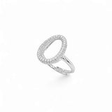 Diamanti Ring – 925 Sterling Silver