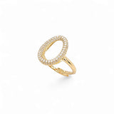 Diamanti Ring – 925 Sterling Silver