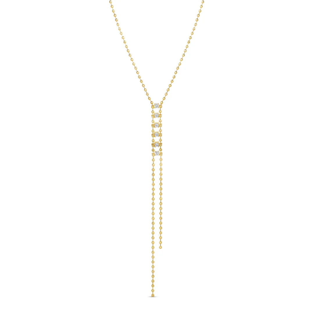 Twilight Cascade Lariat