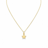 14K Mini Star