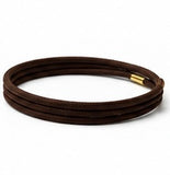 Brown Magnetic Cord