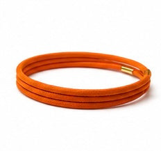 Orange Magnetic cord