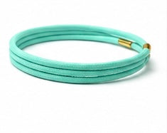 Seafoam Magnetic Cord Necklace