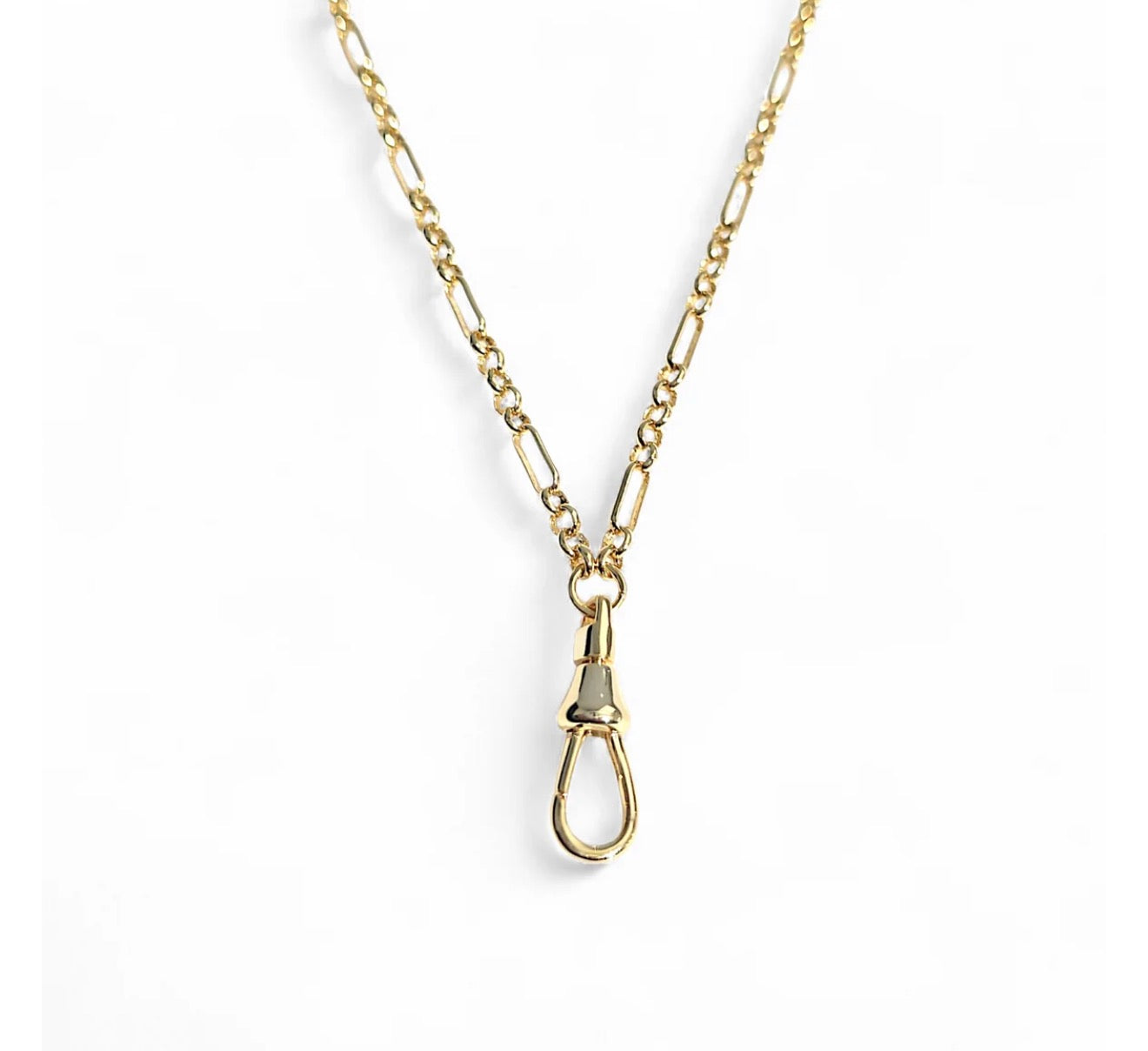 Necklace Vogue | 18k gold plated | Italian craftsmanship