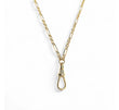Necklace Vogue | 18k gold plated | Italian craftsmanship