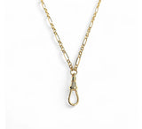 Necklace Vogue | 18k gold plated | Italian craftsmanship