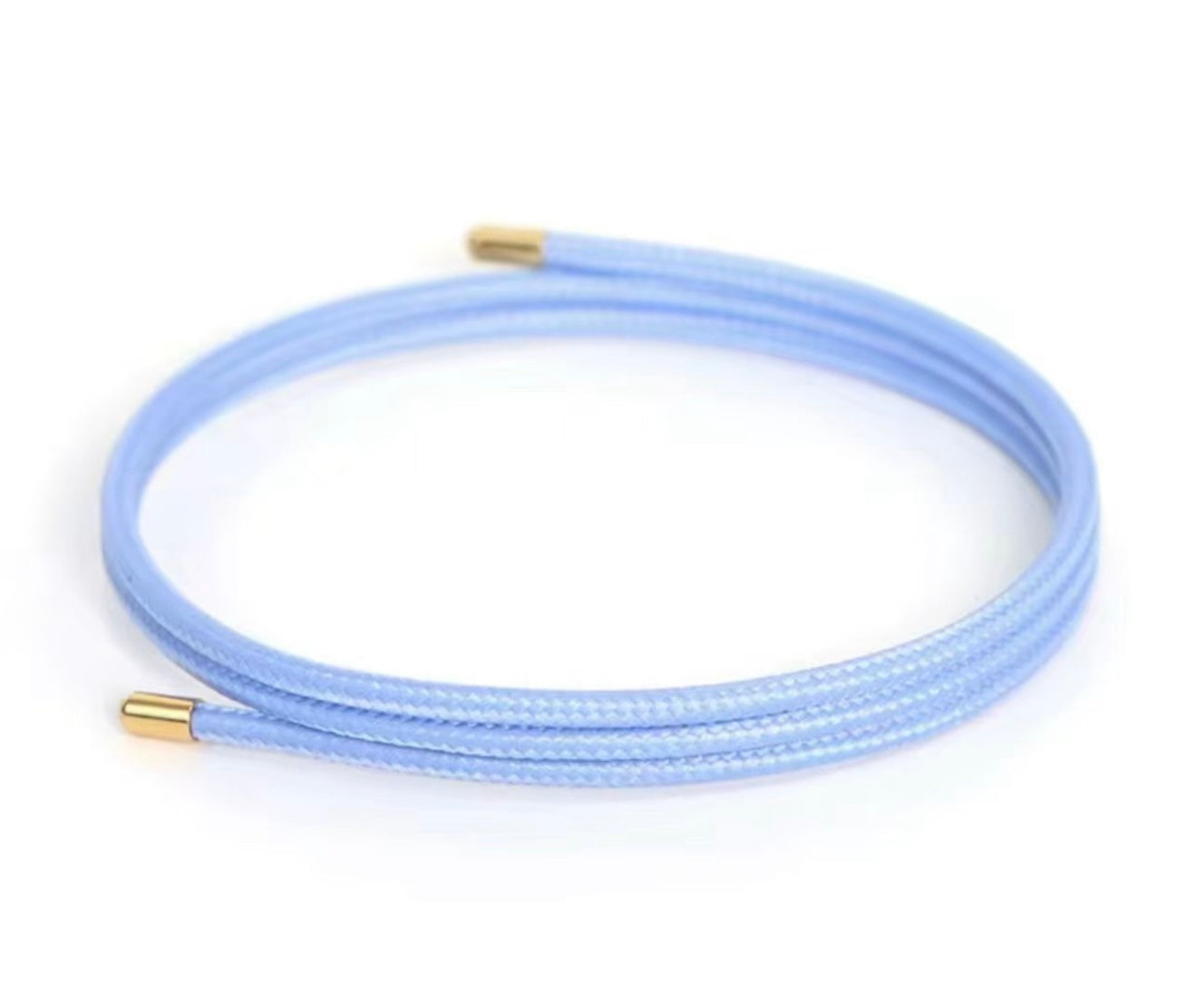 Blue Magnetic Cord
