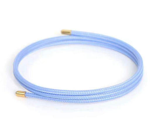 Blue Magnetic Cord
