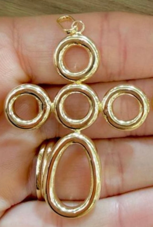 Large Cross Pendant