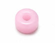 Murano Glass Bead Blush Pink