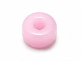 Murano Glass Bead Blush Pink