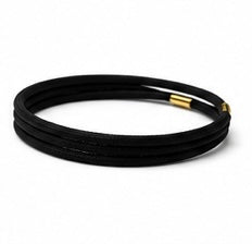 Black Magnetic Cord