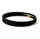 Black Magnetic Cord