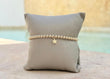 Gold Filled Bead 14K Gold Star Charm Elastic Bracelet