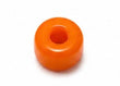 Murano Glass Bead – Tangerine