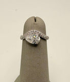 14K Gold LG Pinky Ring S4