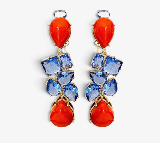 Riviera Statement Earrings