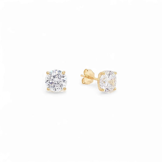 Belston Studs – 925 Sterling Silver