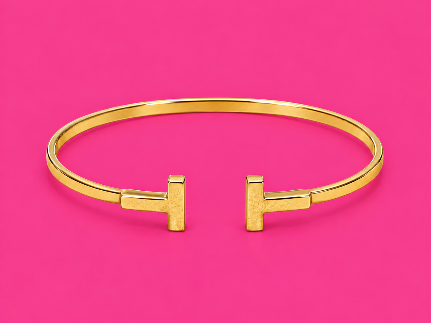 The Icon T Cuff