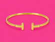 The Icon T Cuff