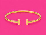 The Icon T Cuff