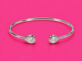 The Pear Duo Cuff