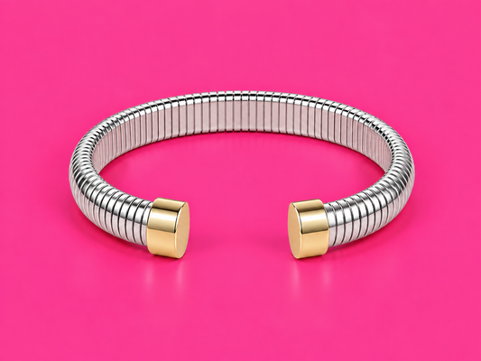 Two-Tone Flex Cuff