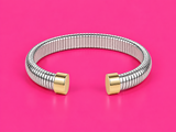 Two-Tone Flex Cuff