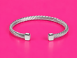 Classic Cable Cuff