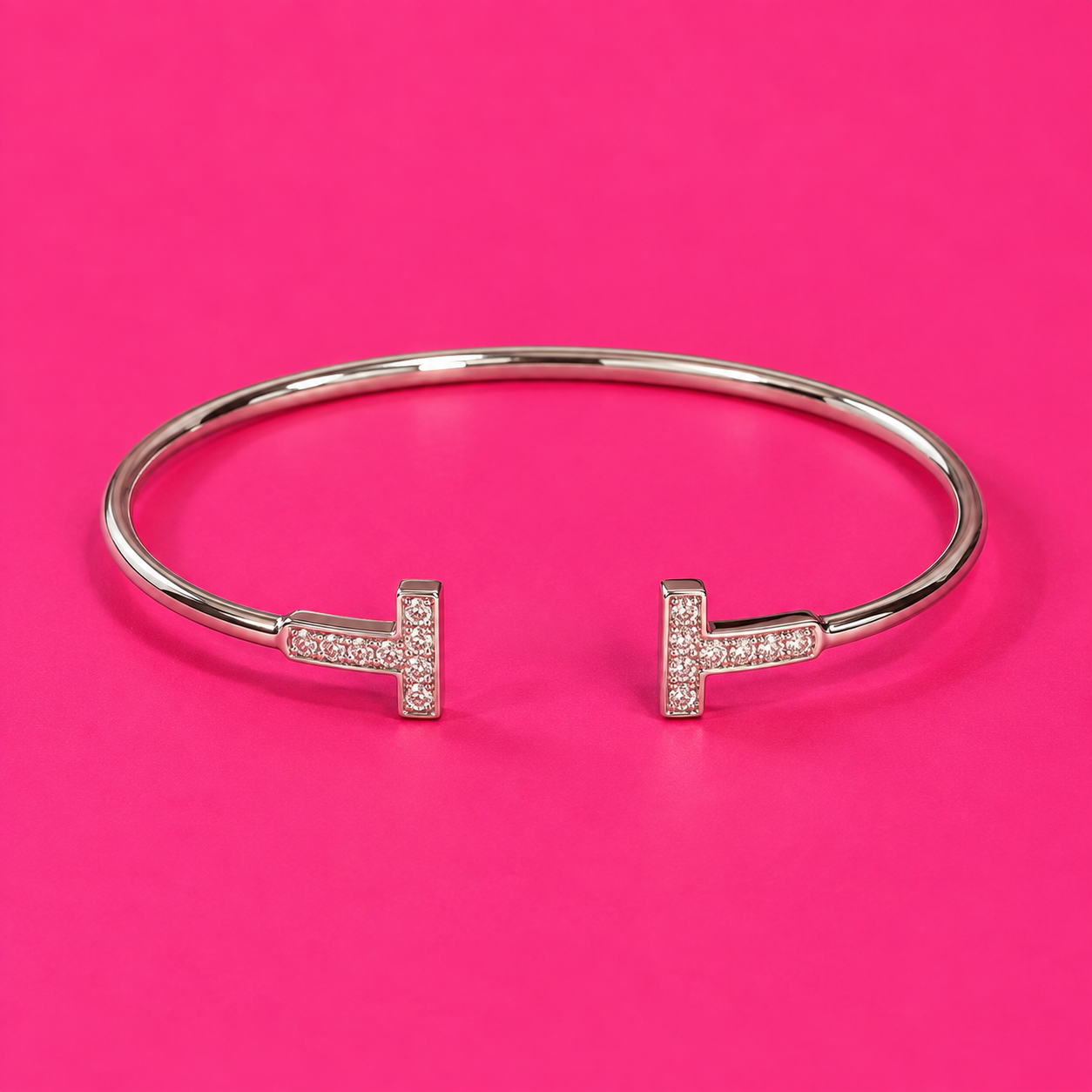 The Icon T Cuff Zirconia