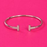 The Icon T Cuff Zirconia