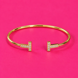The Icon T Cuff Zirconia
