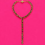 Sour Candy Y Necklace