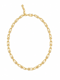 Spark Link Necklace