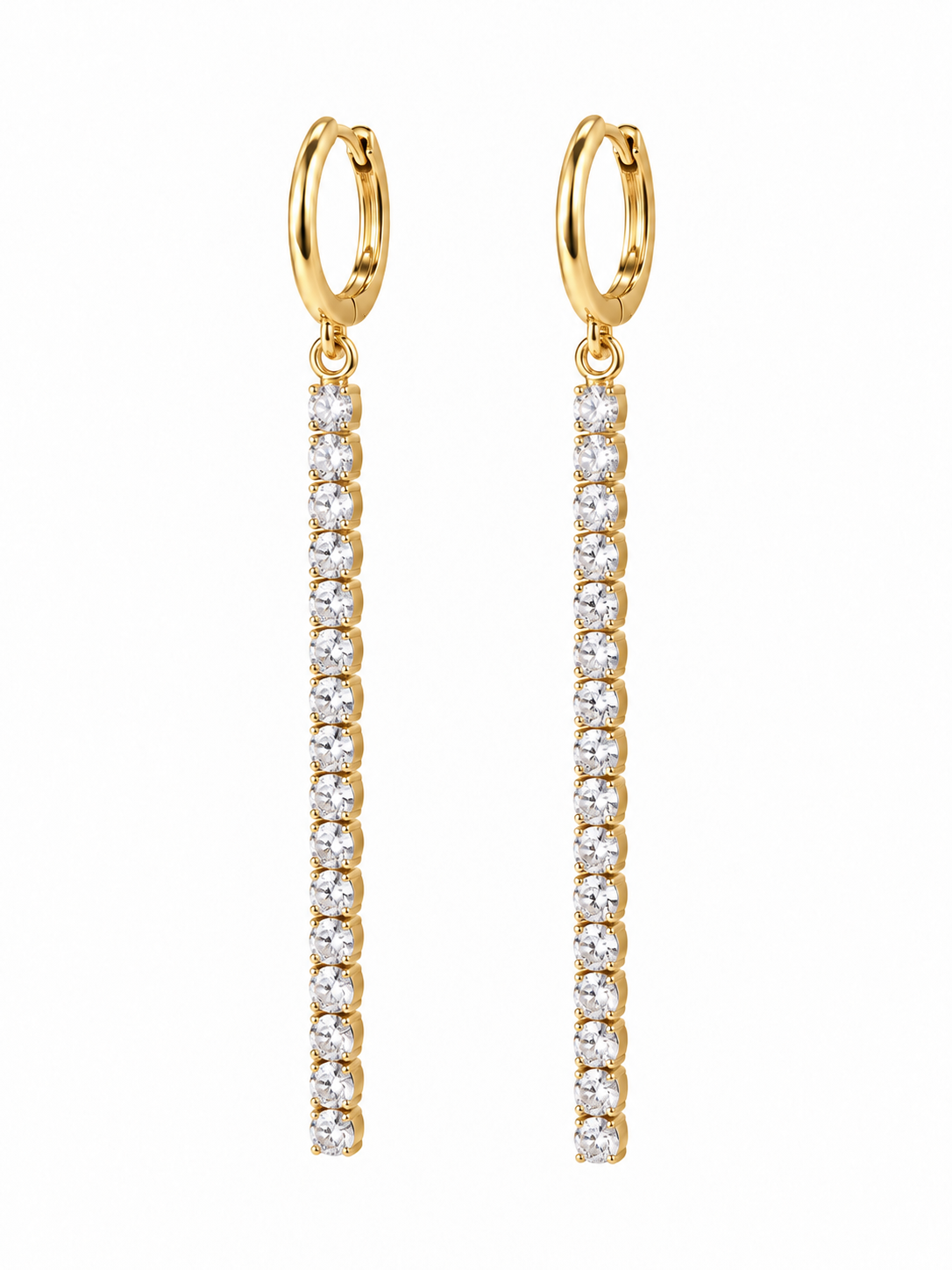 Lumière Drop Earrings