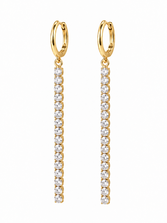 Lumière Drop Earrings
