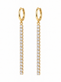 Lumière Drop Earrings