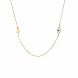 14K Full Protection Necklace
