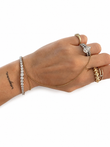 Graduated Tennis Bracelet