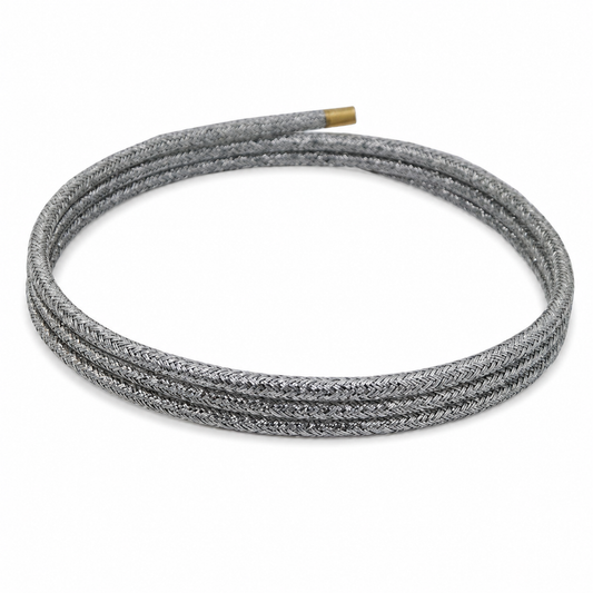 Silver Magnetic Cord