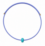 Murano Glass Bead Turquoise