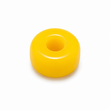 Murano Glass Bead Sunshine Yellow