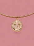PRE ORDER Smiley Face Charm