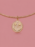 PRE ORDER Smiley Face Charm