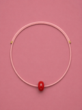 Pink Magnetic Cord