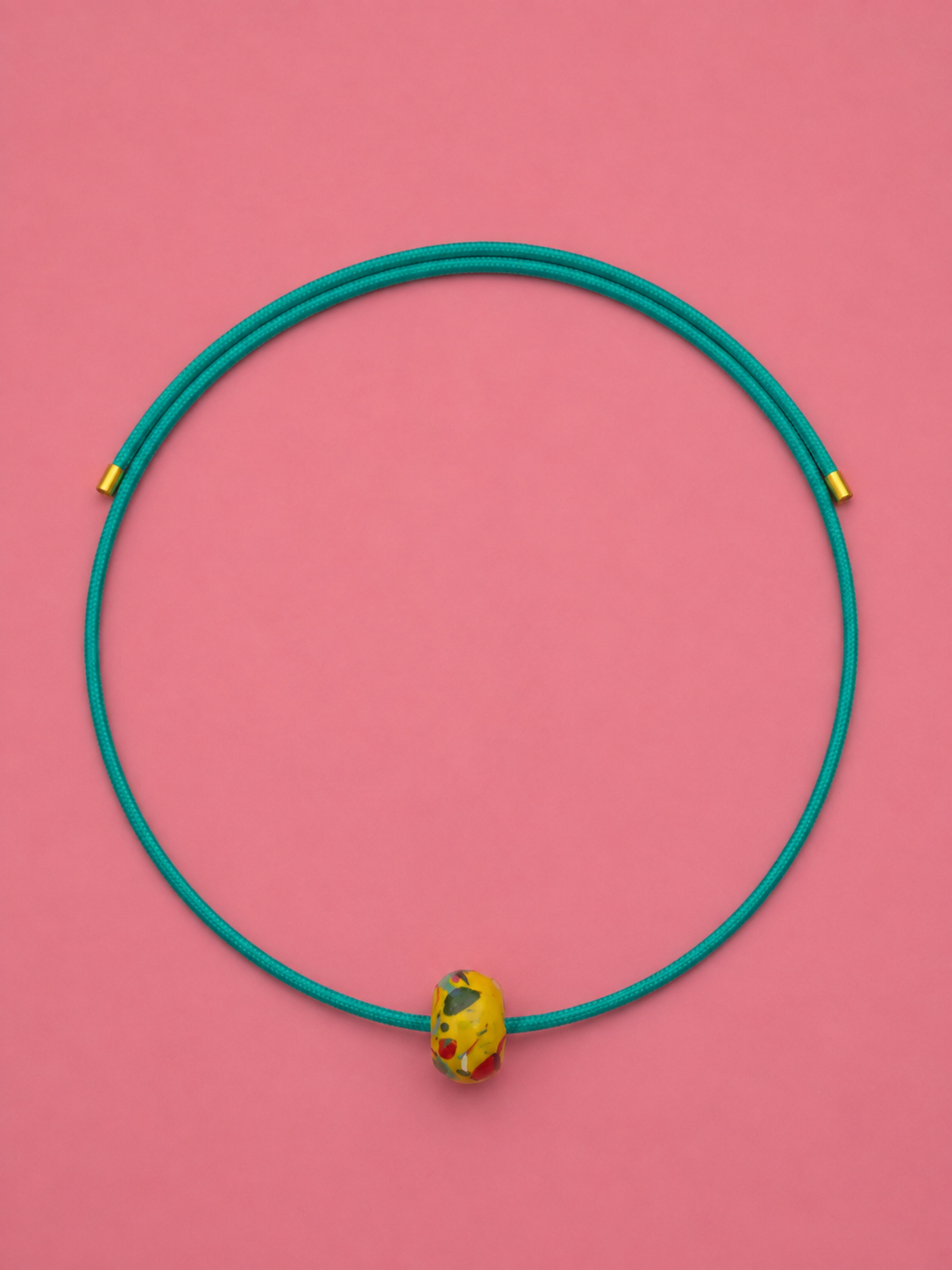 Confetti Ceramic Bead