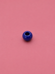 Blue Ceramic Bead