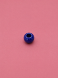 Blue Ceramic Bead